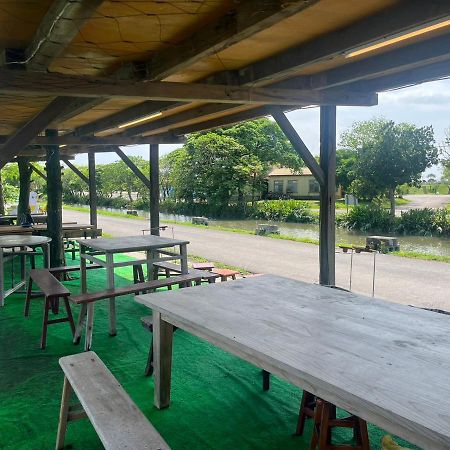 Dongshan River Resort Farm Wujie Exterior foto