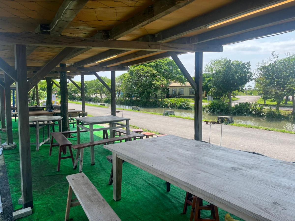 Dongshan River Resort Farm Wujie Exterior foto