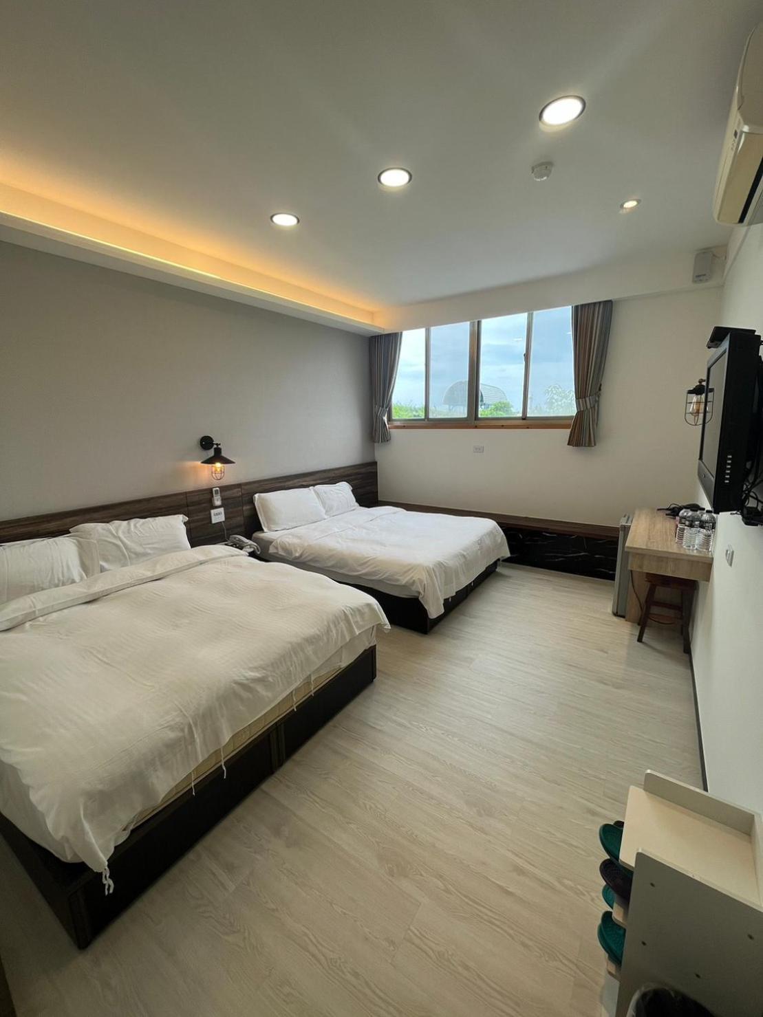 Dongshan River Resort Farm Wujie Exterior foto