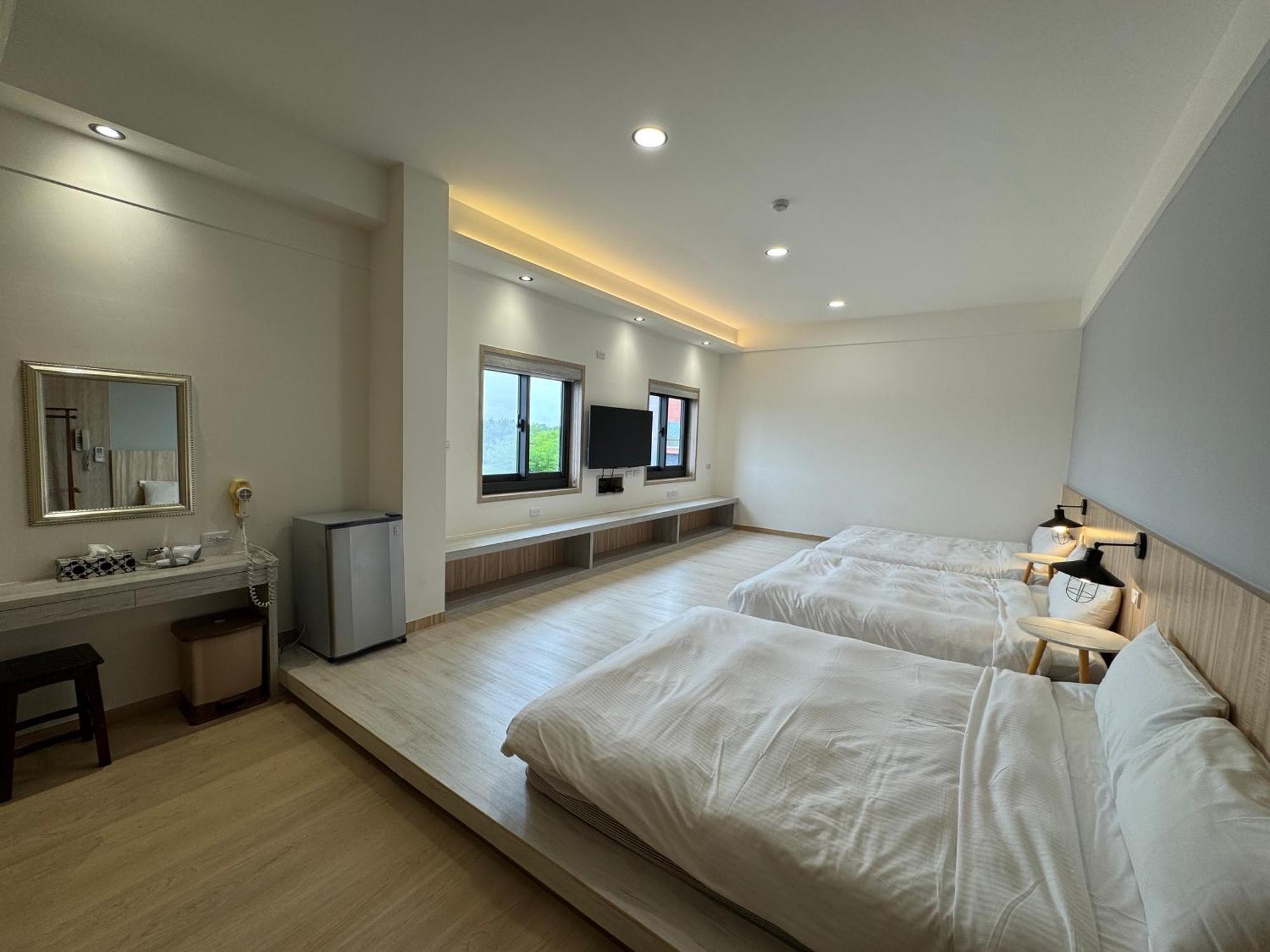 Dongshan River Resort Farm Wujie Exterior foto