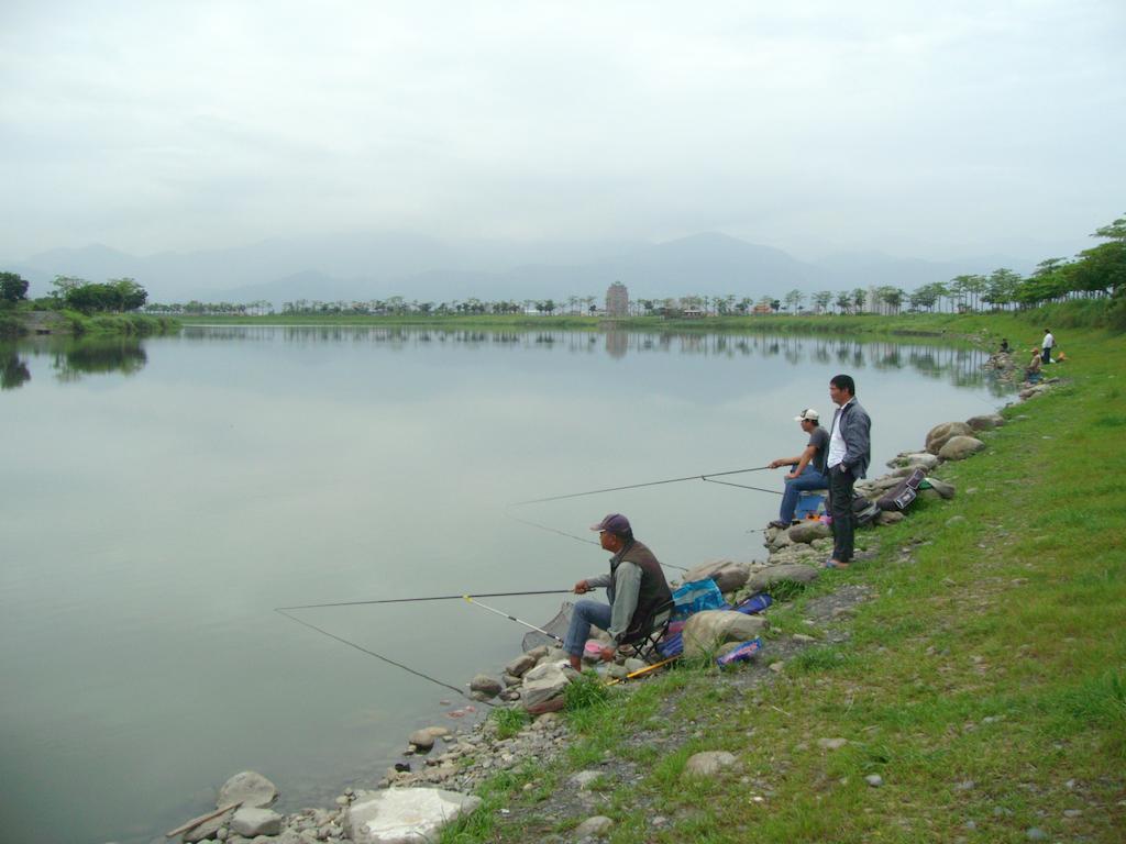 Dongshan River Resort Farm Wujie Exterior foto