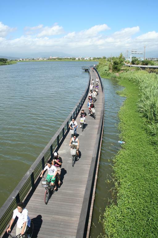 Dongshan River Resort Farm Wujie Exterior foto