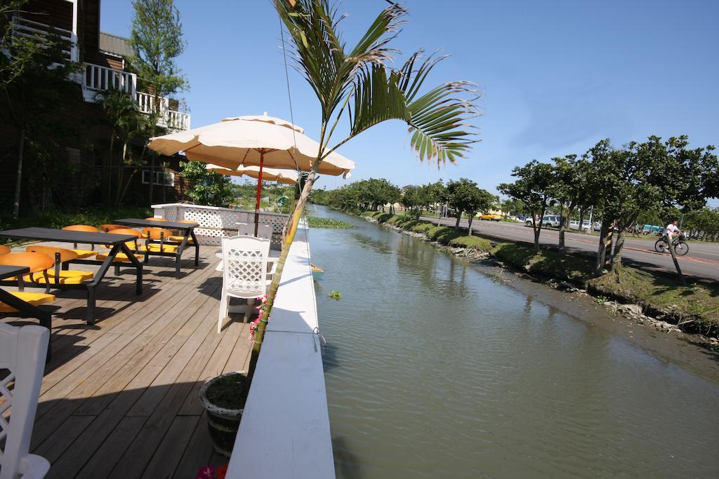 Dongshan River Resort Farm Wujie Exterior foto